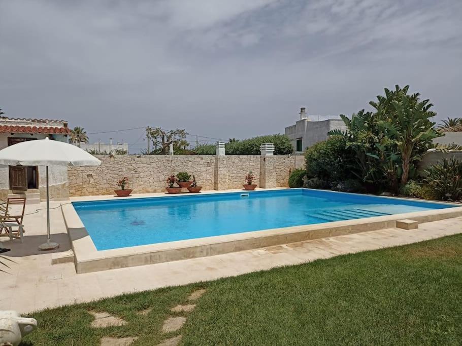 Villa Karmarea Мола ди Бари Екстериор снимка